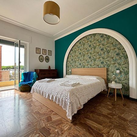 Casa Cele Centro Citta Vista Mare Apartment Ventimiglia Exterior foto