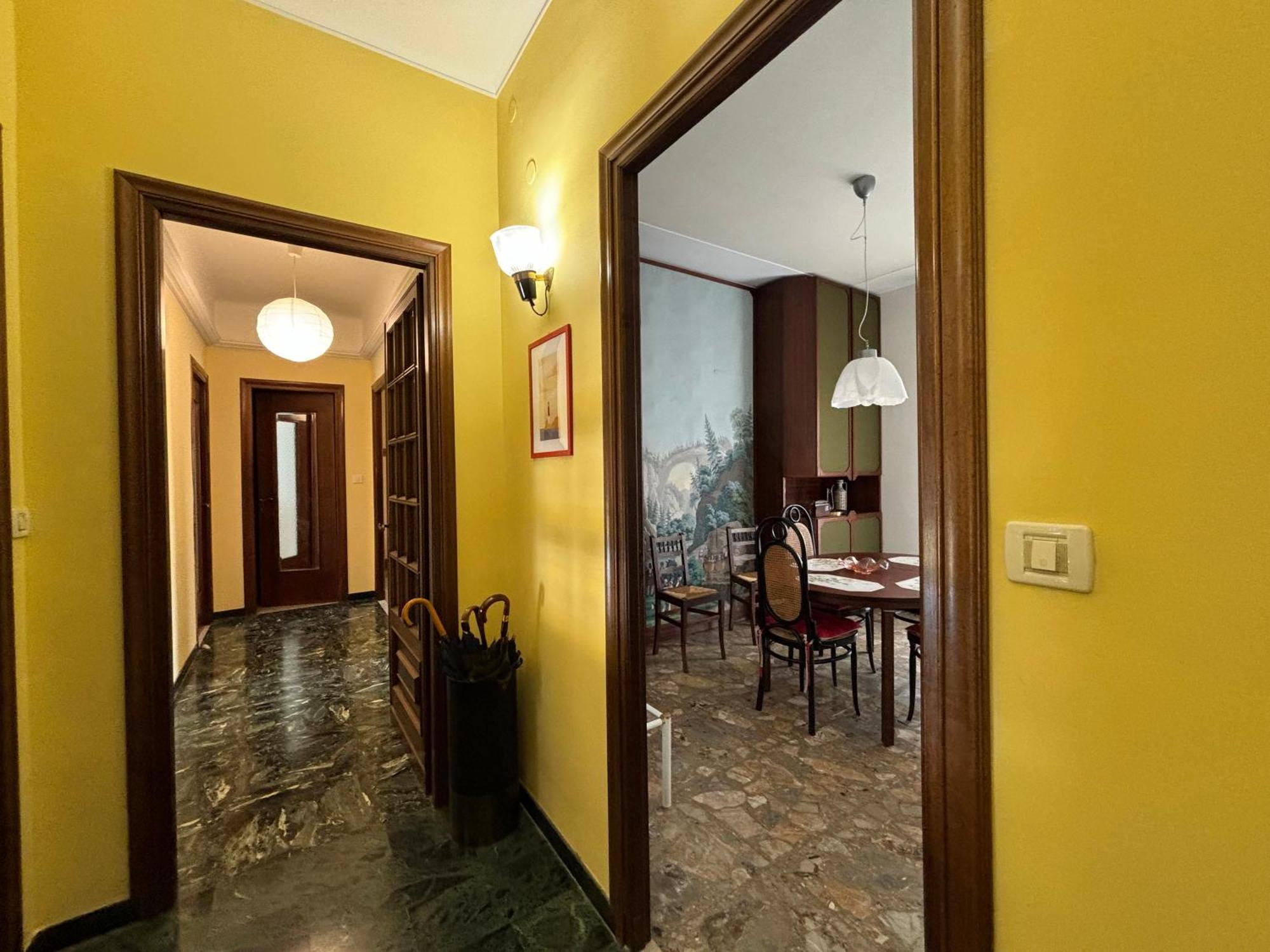 Casa Cele Centro Citta Vista Mare Apartment Ventimiglia Exterior foto
