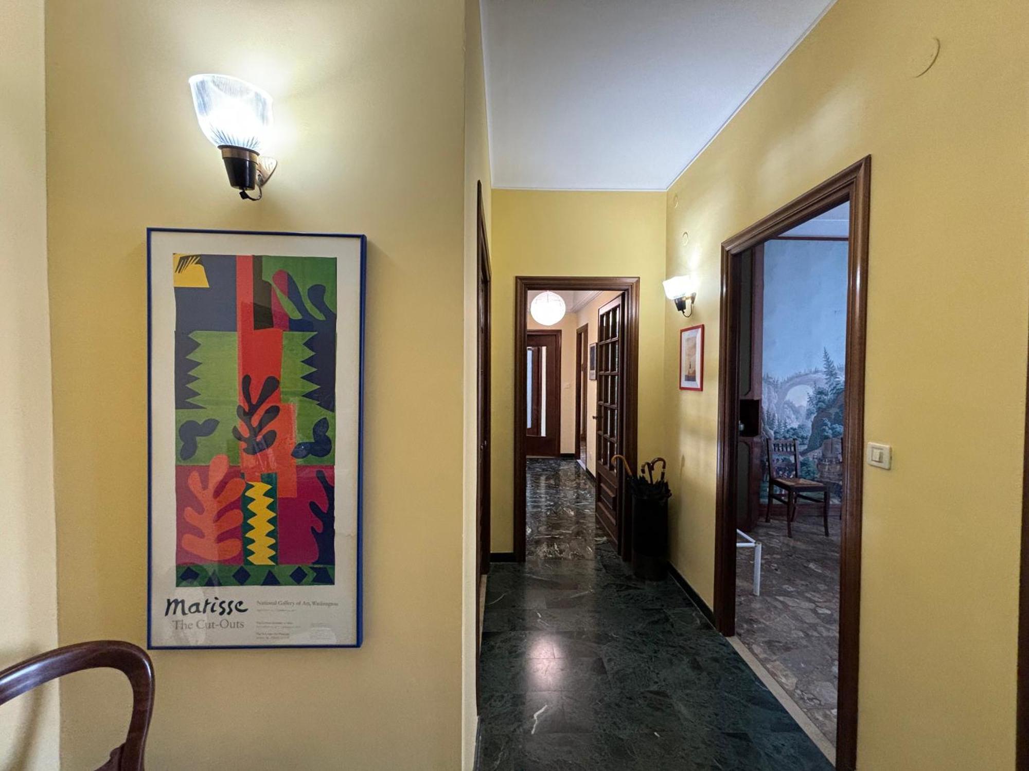 Casa Cele Centro Citta Vista Mare Apartment Ventimiglia Exterior foto