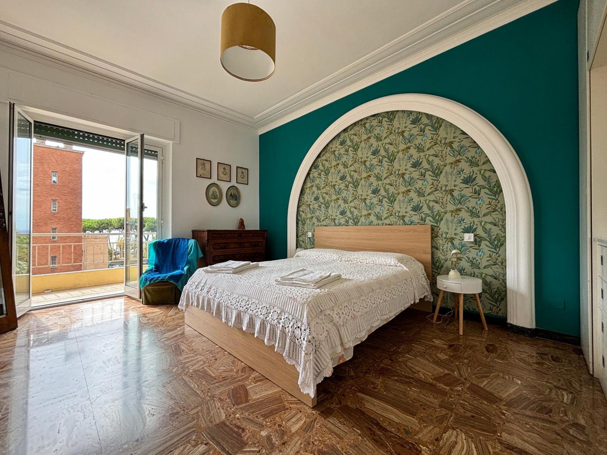 Casa Cele Centro Citta Vista Mare Apartment Ventimiglia Exterior foto