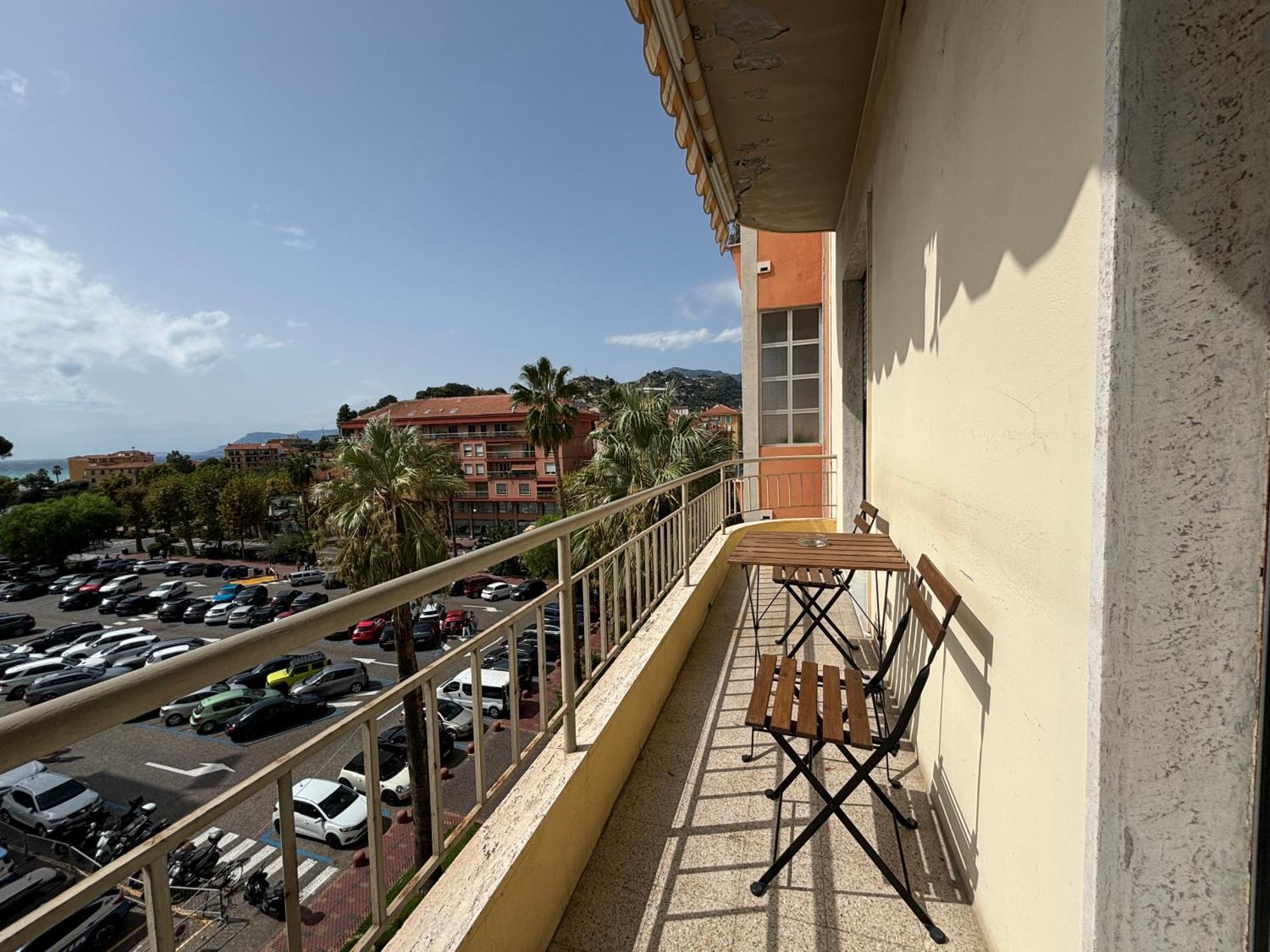 Casa Cele Centro Citta Vista Mare Apartment Ventimiglia Exterior foto